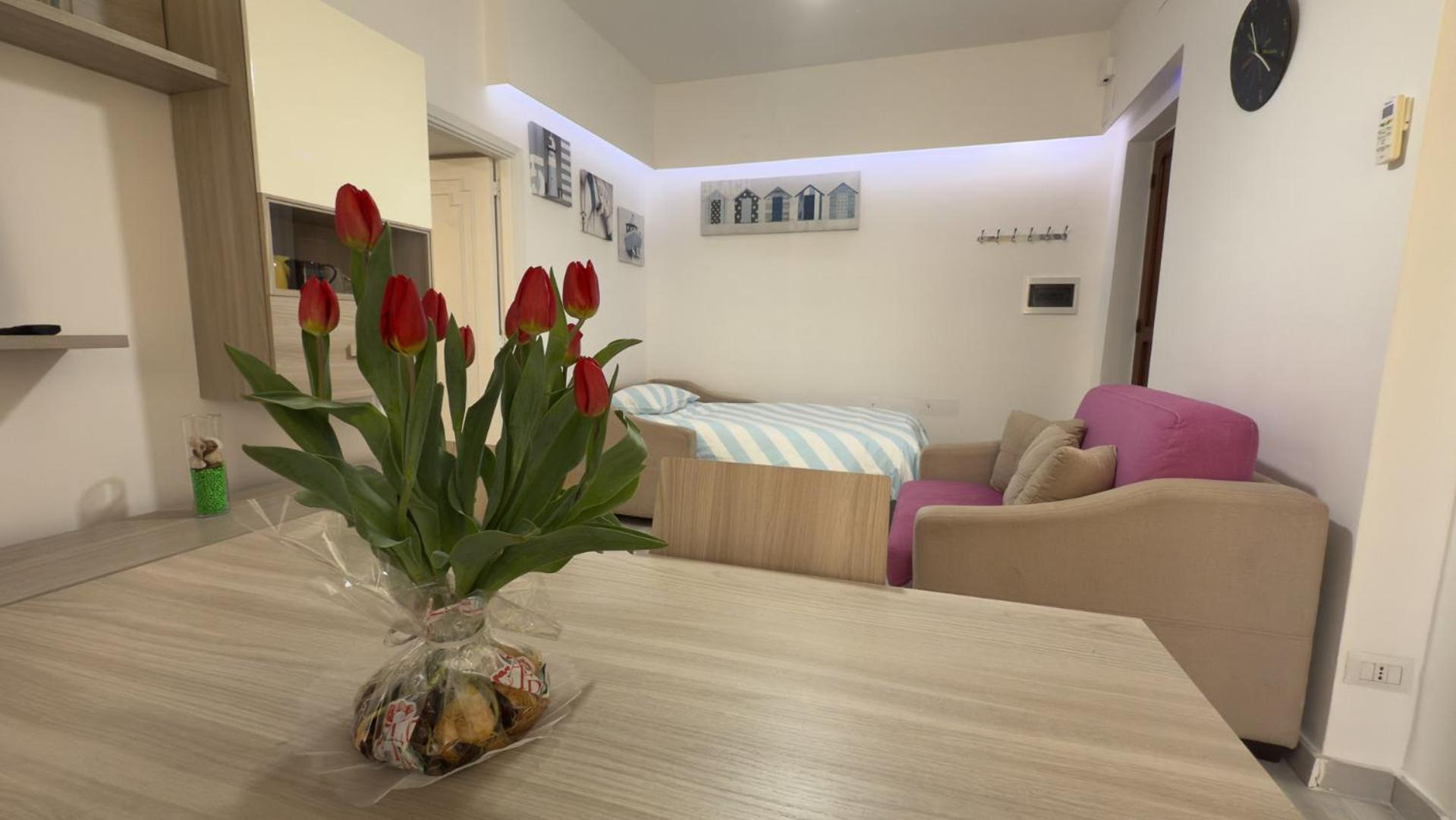 소렌토 Casa Sofia 아파트 외부 사진